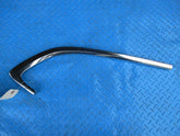 Bentley GT left door rear chrome window moulding trim #5463